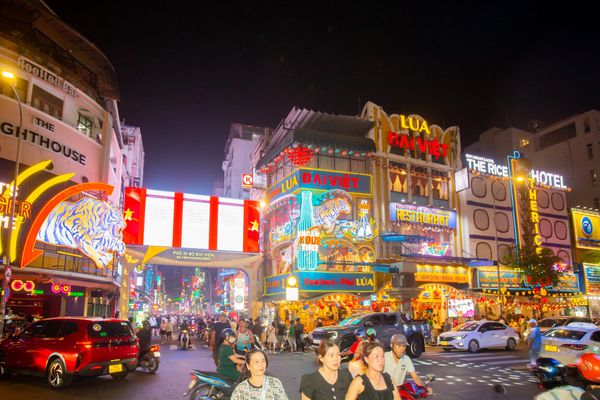 Nhà hàng Đại Việt - địa điểm tổ chức tiệc nổi tiếng ngay giữa lòng quận 1