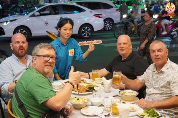 Nhà hàng Đại Việt - điểm thưởng thức hải sản tươi sống ngon giữa lòng Sài Gòn