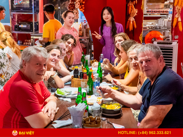 Dai Viet Restaurant