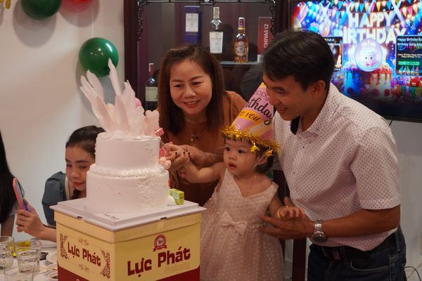 Dai Viet Restaurant - the perfect venue for private birthday parties in the heart of District 1