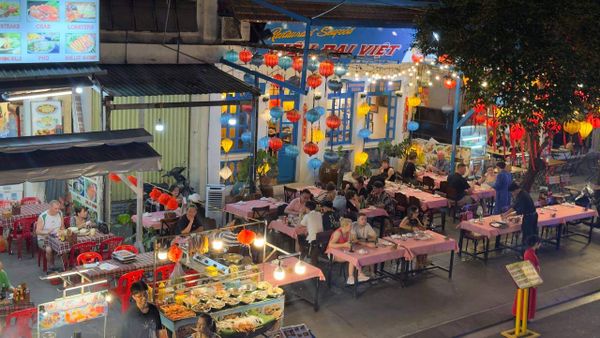 The Story of Bien Dai Viet Restaurant