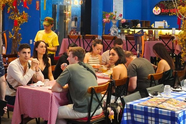 Nhà hàng Đại Việt - địa điểm thưởng thức ẩm thực đáng thử tại quận 1 Sài Gòn