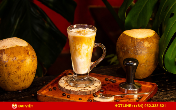 Coconut Coffee