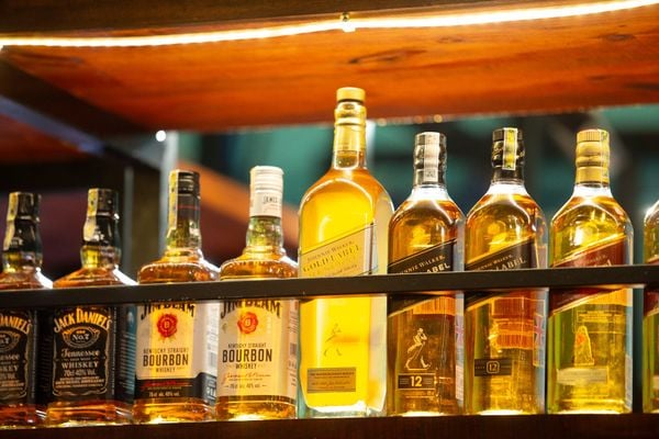 Đa dạng loại rượu