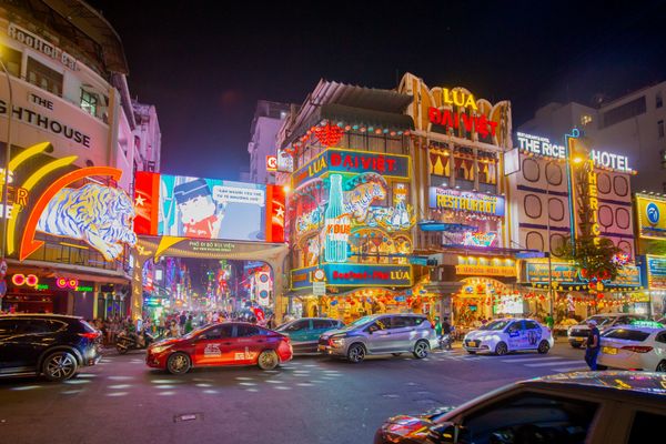 Nhà hàng Lúa Đại Việt - điểm hẹn ẩm thực ngay trung tâm Sài Gòn