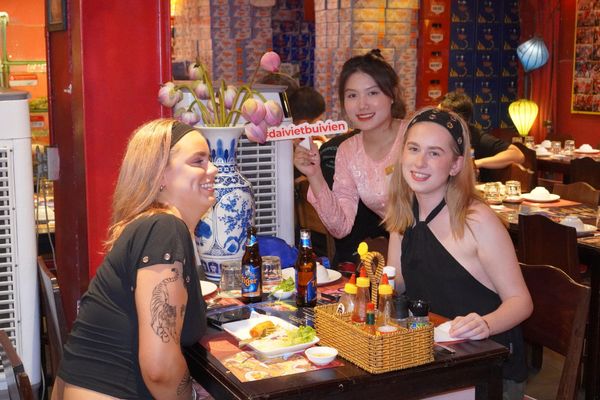 Việc tìm một địa điểm ăn khuya tại Bùi Viện ngon mà giá cả rõ ràng không hề dễ