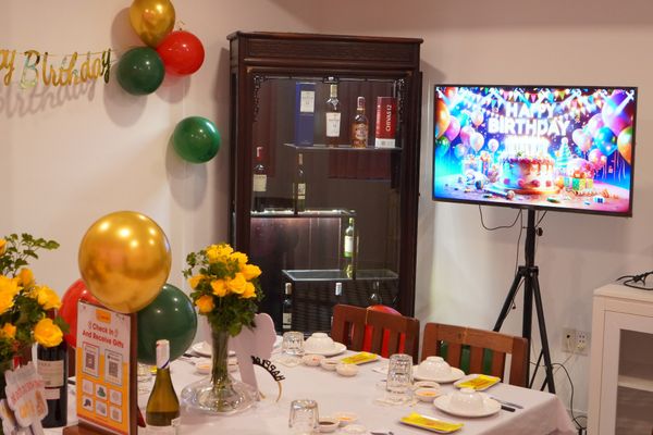Dai Viet Restaurant - a popular party venue right in the heart of District 1