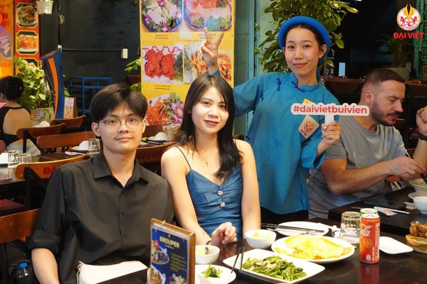 Dai Viet - a must-visit culinary destination in the heart of District 1