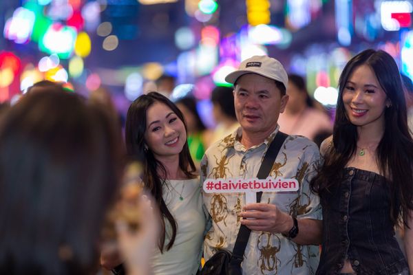 Visitors will experience the warmth and hospitality of the local people