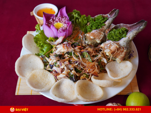 diverse menu