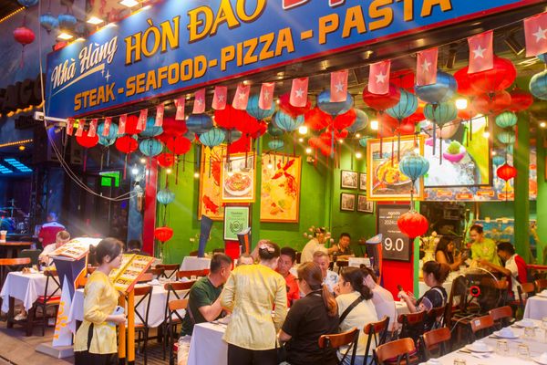 Đến ngay nhà hàng Đại Việt thưởng thức hải sản ngon nhân dịp Tết Tây 2026