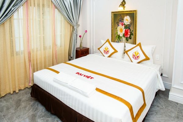 Khách sạn The Rice - vị trí địa lý trung tâm thành phố Hồ Chí Minh