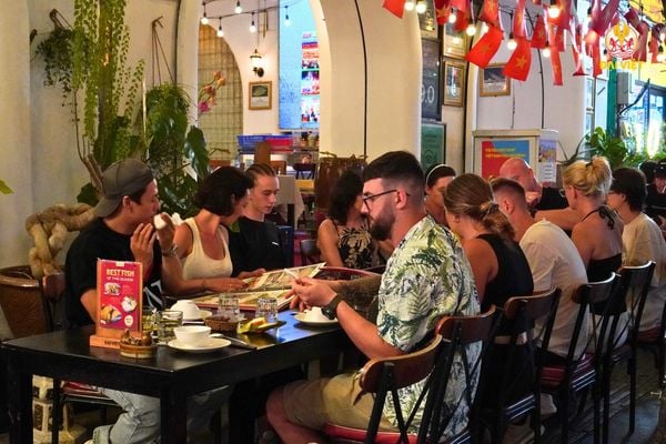 Dai Viet Restaurant - a convenient dining solution in the heart of Saigon