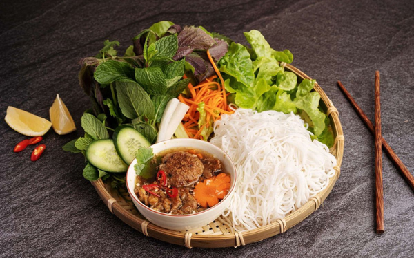 Bún chả