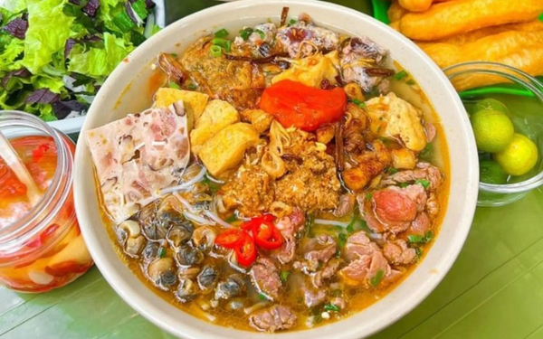 Bún Riêu