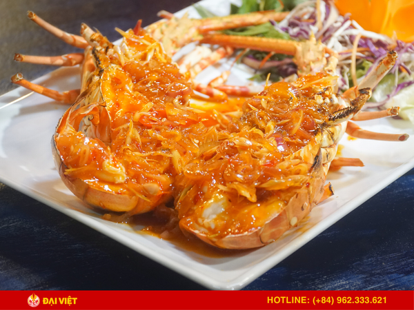 Spiny Lobster