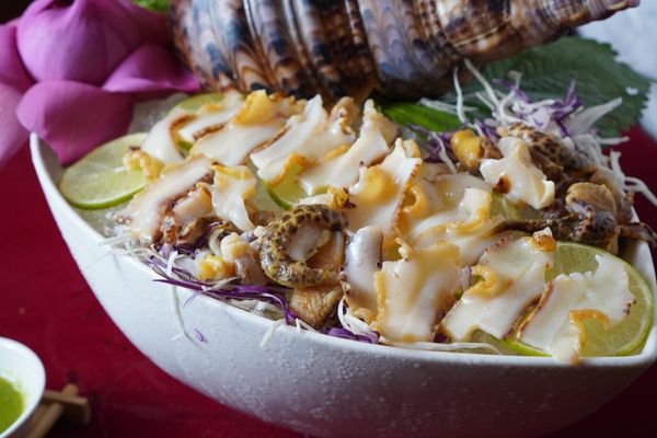 Menu nhà hàng Đại Việt đa dạng, phù hợp với nhiều đối tượng khách