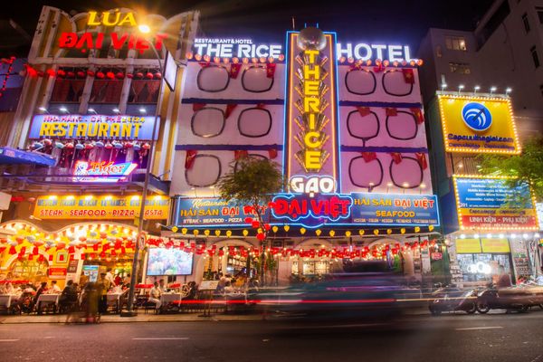 Nhà hàng Đại Việt