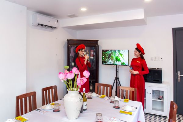 Đội ngũ nhân viên giàu kinh nghiệm