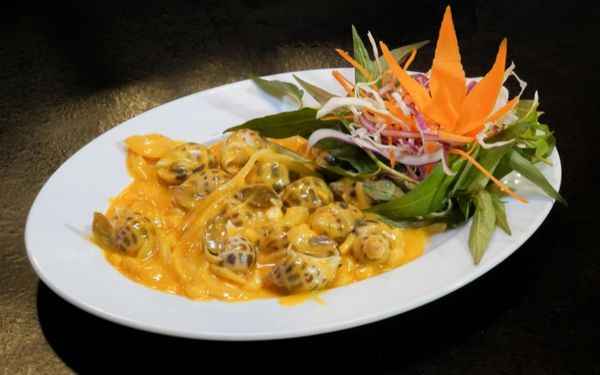 Menu ốc hương đa dạng, hấp dẫn từ nhà hàng Đại Việt