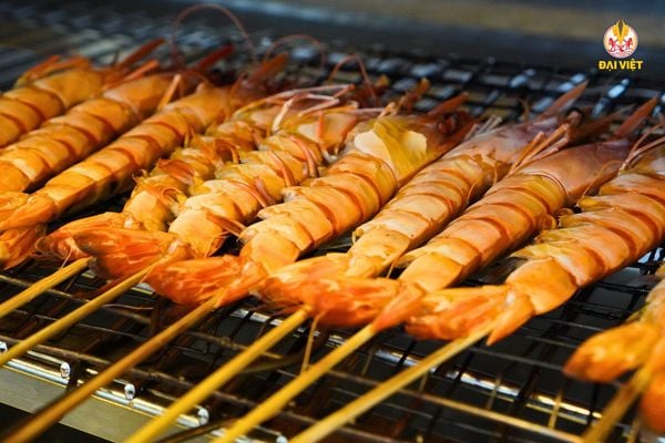 Nhà hàng Đại Việt - điểm thưởng thức hải sản ngon tại Sài Gòn