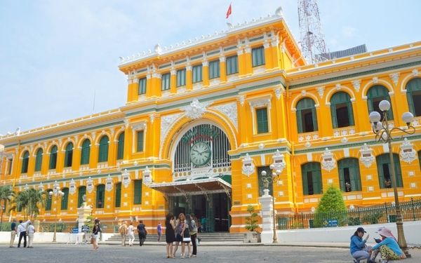 District 1 Ho Ch Minh