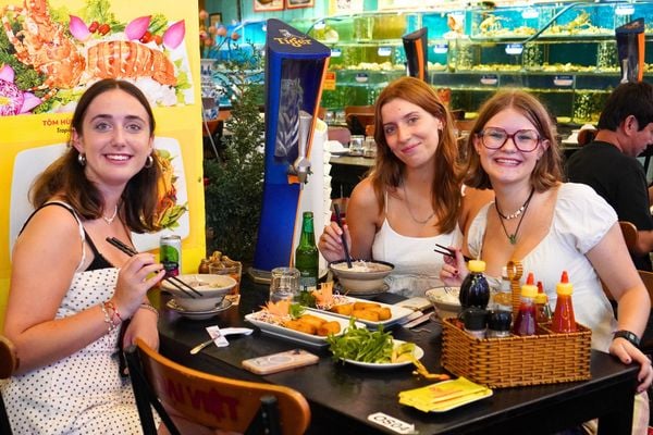 Khám phá Sài Gòn - hành trình trải nghiệm và cảm nhận văn hóa Việt thông qua ẩm thực