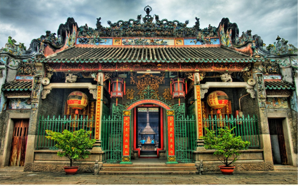 Thien Hau Temple