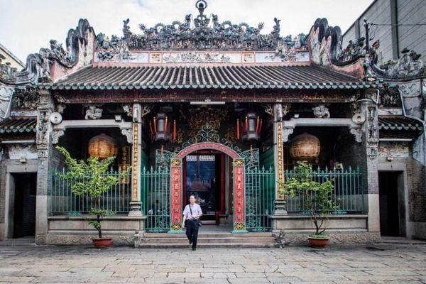 Thien Hau Temple