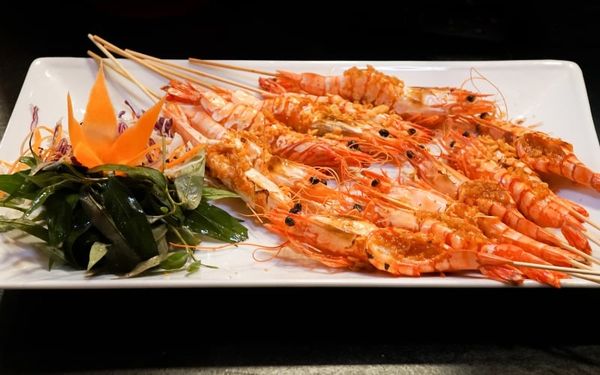 ẩm thực nhà hàng chuyên nghiệp