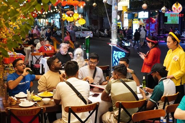Nhà hàng Đại Việt - điểm thưởng thức ẩm thực ngon ngay giữa lòng quận 1