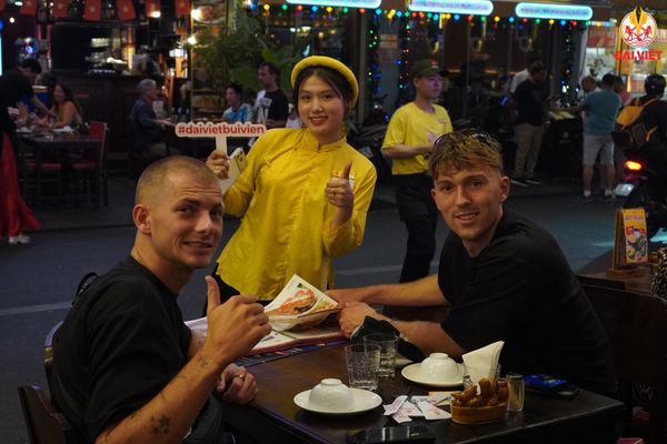 Suitable for both locals and tourists.