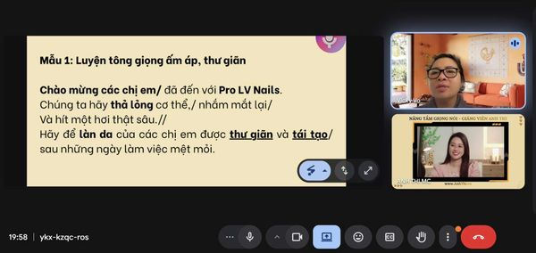 MC Anh Thi Academy – Nơi tôn vinh những giá trị riêng biệt về giọng nói hay