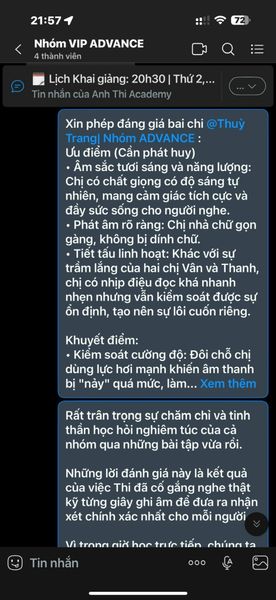 Khám phá khóa học luyện giọng nói online chuyên biệt cho livestream.