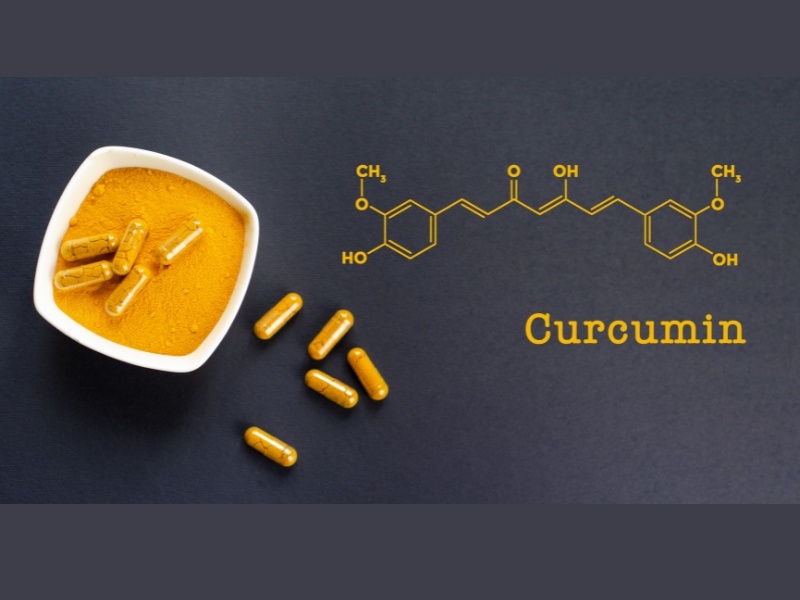 Curcumin và tuổi thọ: Tác dụng chống viêm – chống oxy hóa – chống lão hoá