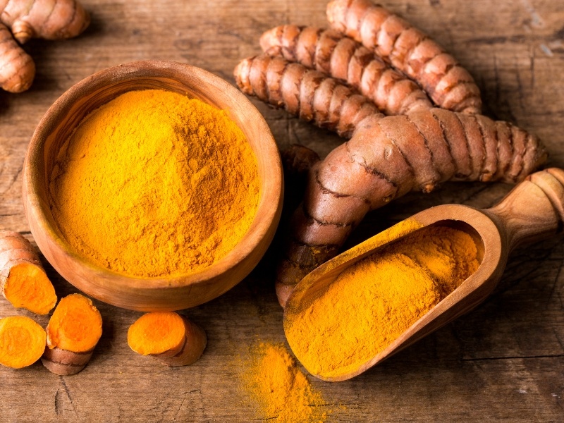 Curcumin và tuổi thọ: Tác dụng chống viêm – chống oxy hóa – chống lão hoá