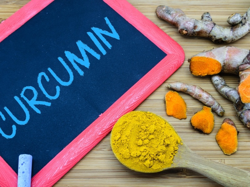 Curcumin và tuổi thọ: Tác dụng chống viêm – chống oxy hóa – chống lão hoá