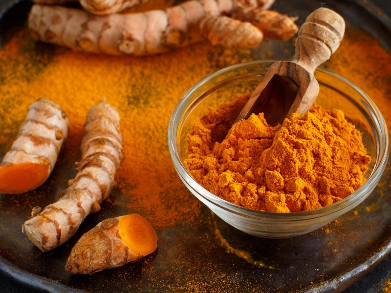 Curcumin và tuổi thọ: Tác dụng chống viêm – chống oxy hóa – chống lão hoá