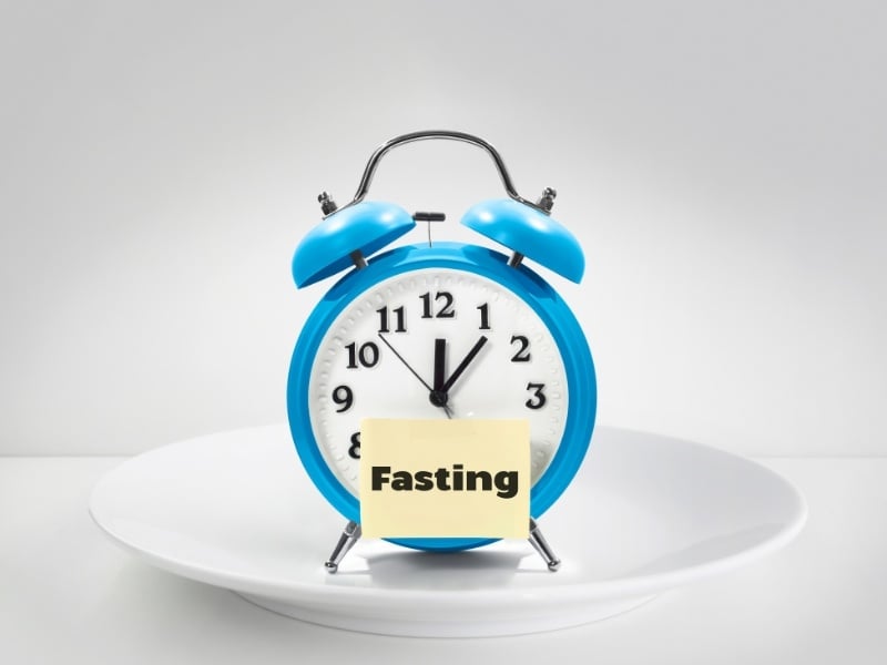 Đồ uống không phá nhịn ăn