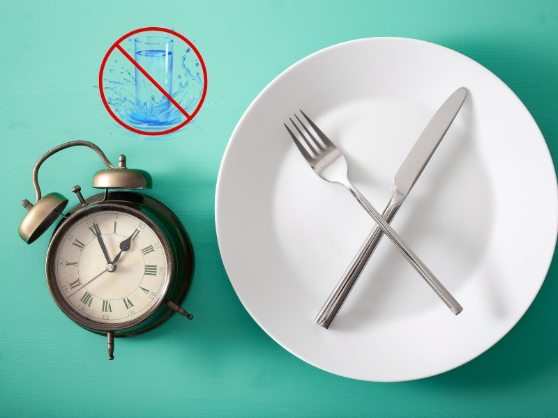 Dry Fasting là gì? Lợi ích và rủi ro khi nhịn ăn không nước