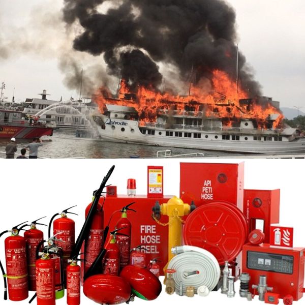 Thiết bị PCCC cho ngành du lịch Quảng Ninh
