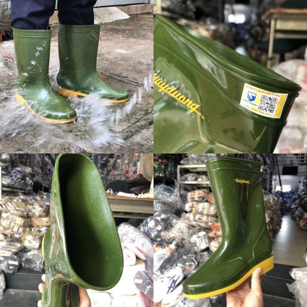 Kho ủng nhựa Thùy Dương giá rẻ tại Quảng Ninh