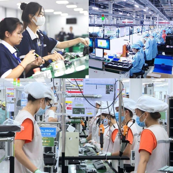 Nhu cầu sử dụng các thiết bị bảo hộ lao động tại KCN Quảng Ninh