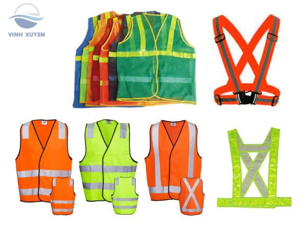 Các loại áo phản quang phổ biến cho thợ mỏ Quảng Ninh