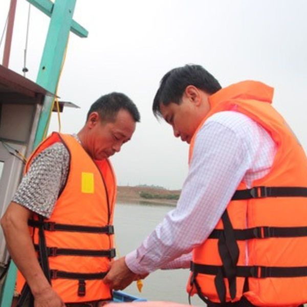 Cung cấp sỉ lẻ áo phao bảo hộ du lịch Quảng Ninh