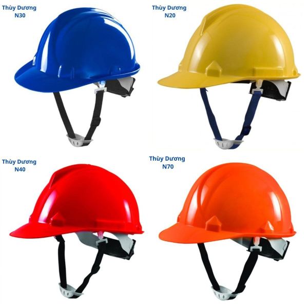 Mũ bảo hộ Bảo Bình giá rẻ tại Quảng Ninh