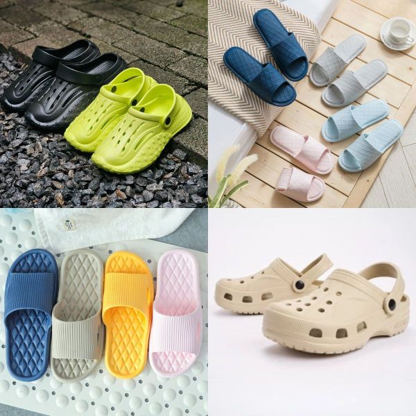 Cung cấp sỉ lẻ các loại giày bảo hộ, dép chống trơn du lịch Quảng Ninh