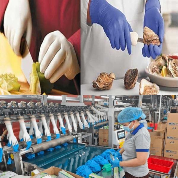 Vệ sinh và bảo quản găng tay cao su đúng cách giúp găng tay bền hơn