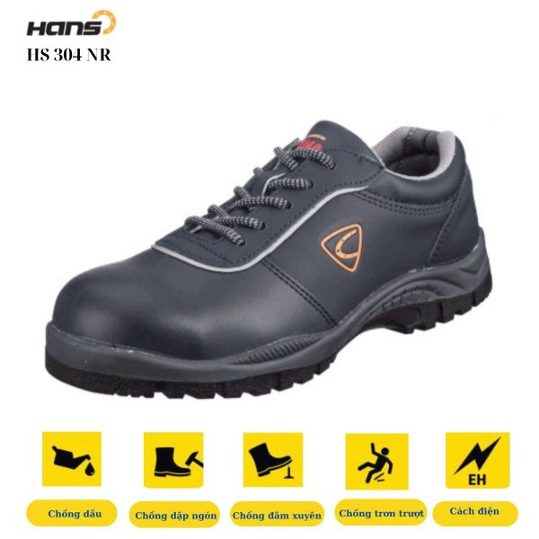 Giày bảo hộ cách điện Hans HS 304