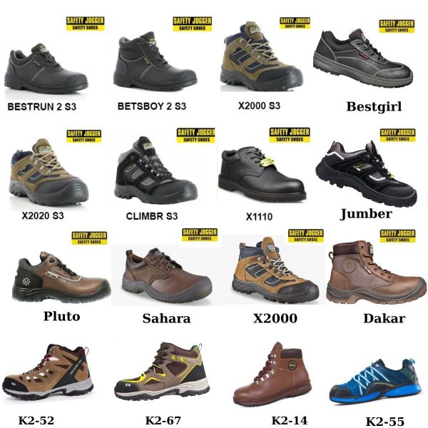 Tổng kho giày bảo hộ Quảng Ninh chính hãng